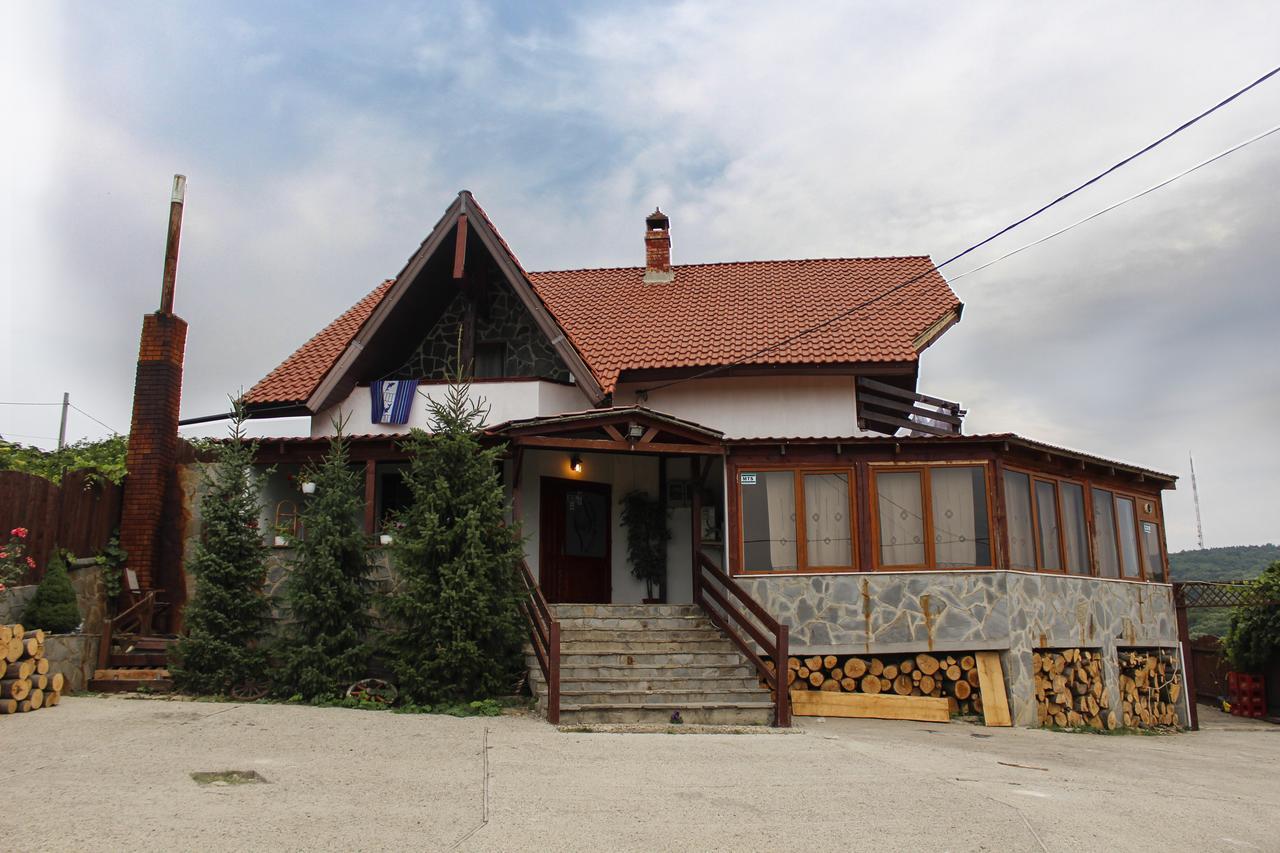 Pensiunea Taverna Bucium Ιάσιο Εξωτερικό φωτογραφία