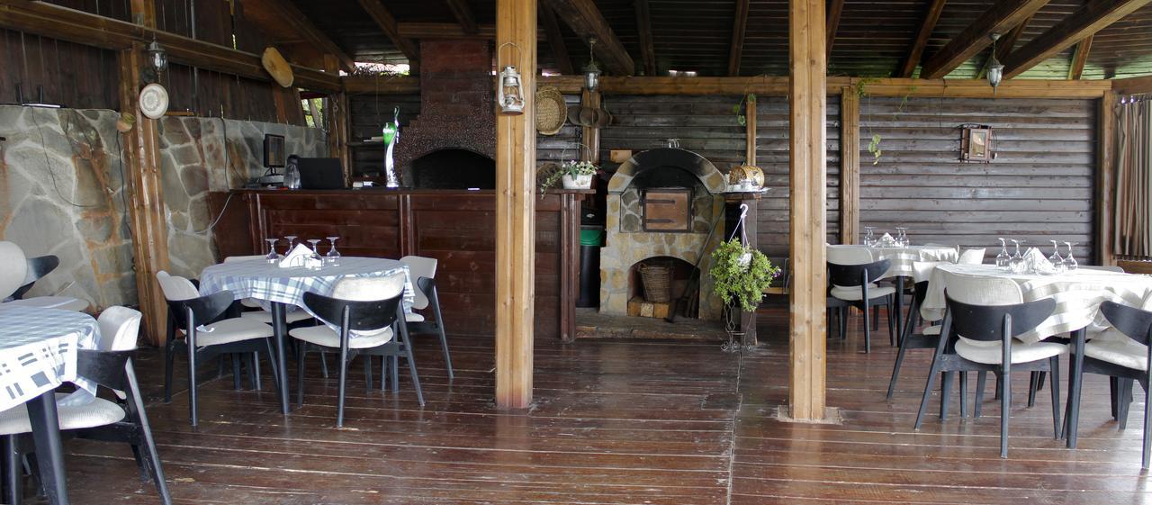Pensiunea Taverna Bucium Ιάσιο Εξωτερικό φωτογραφία