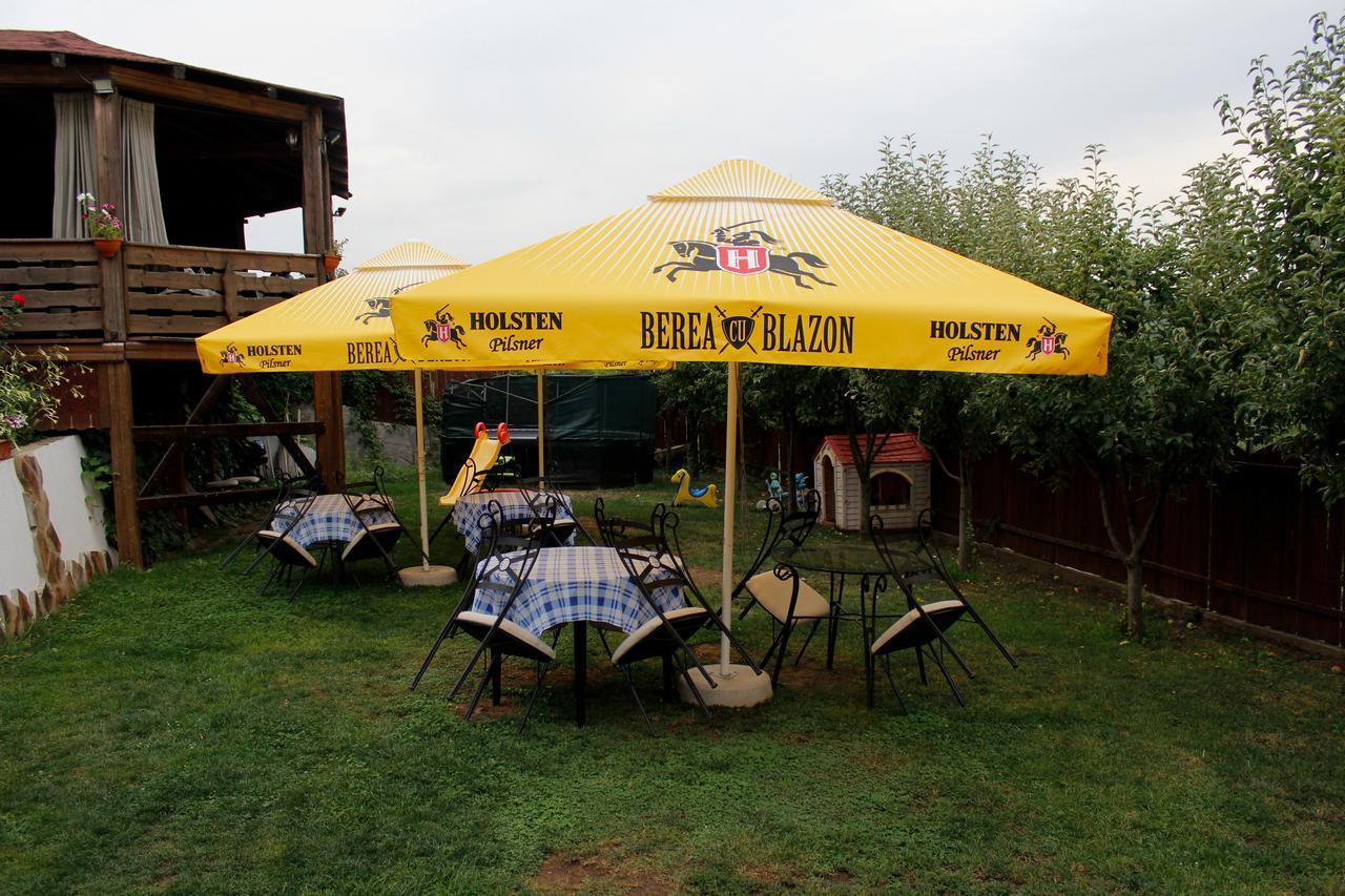 Pensiunea Taverna Bucium Ιάσιο Εξωτερικό φωτογραφία